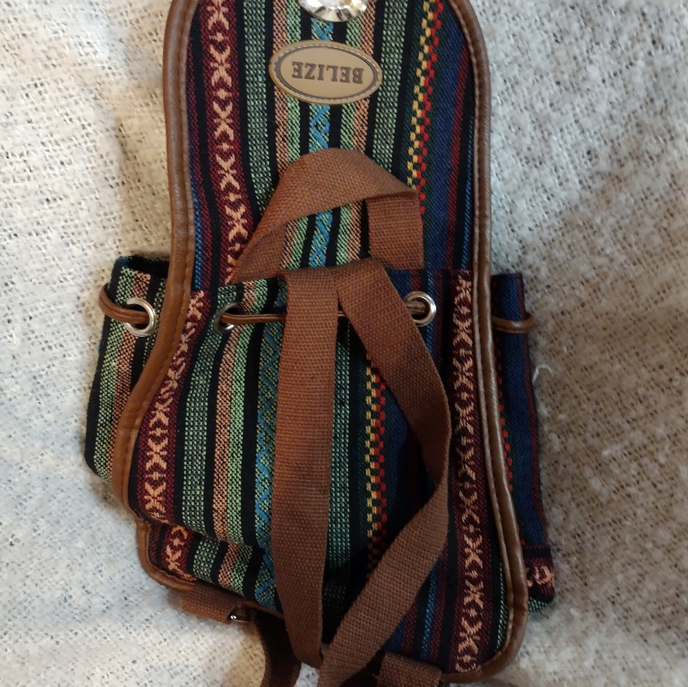 Backpack Purse - Picture 4 of 5